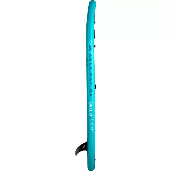  Дъска за гребане AQUA MARINA Breeze 910 СРЕБЪРНО ДЪРВО 