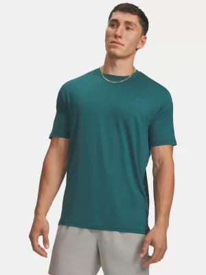 Мъжка тениска UNDER ARMOUR VANISH ENERGY SS 1383973-338 ЗЕЛЕНО