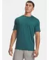 Мъжка тениска UNDER ARMOUR VANISH ENERGY SS 1383973-338 ЗЕЛЕНО