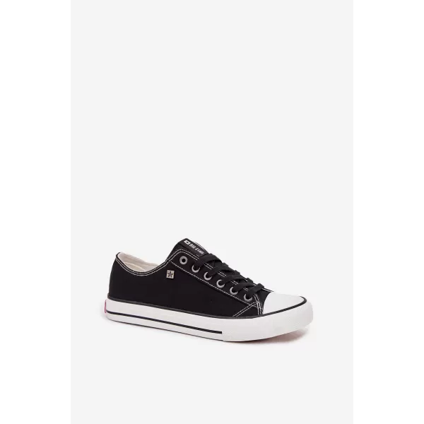  Дамски кецове BIG STAR SHOES DD274A236 ЧЕРЕН 