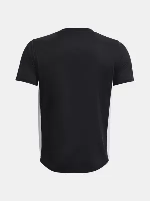 Момчешка тениска UNDER ARMOUR UA B'S CHALLENGER TRAIN SS 1379704-003 ЧЕРЕН