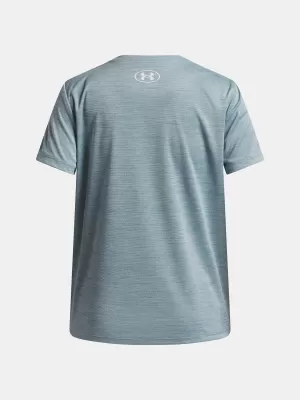 Тениска за момиче UNDER ARMOUR TECH TWIST WDMK LOGO SS 6007134-466 СИНЬО