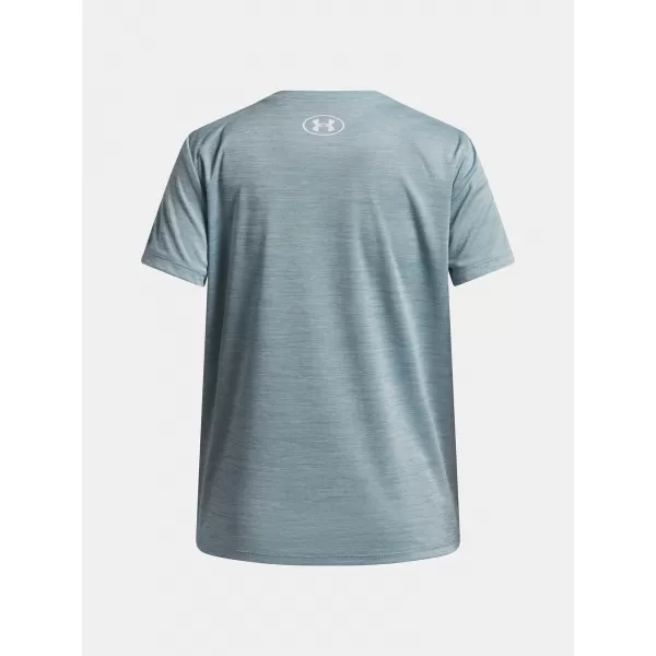  Тениска за момиче UNDER ARMOUR TECH TWIST WDMK LOGO SS 6007134-466 СИНЬО 