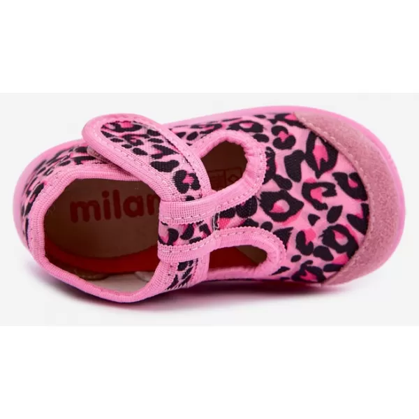  Детски чехли MILAMI 226/BR-84 РОЗОВО 
