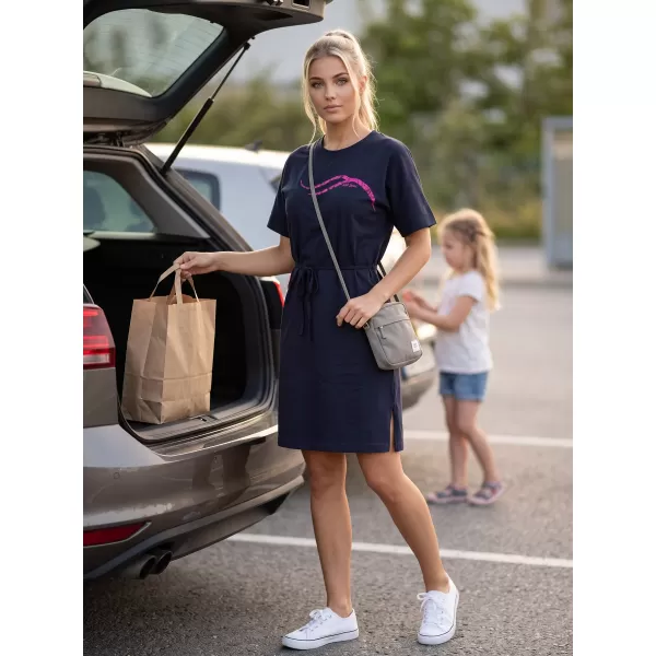  Рокля ALTISPORT ALW001816 МОРСКО СИНЬО 