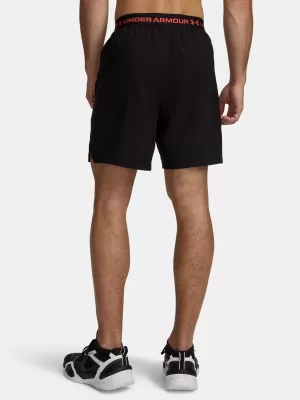 Мъжки шорти UNDER ARMOUR UA VANISH WVEN SHORT 2.0 6IN 6009865-008 ЧЕРЕН