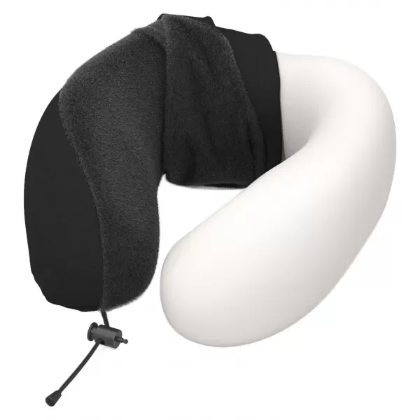  Калъфка за възглавница CABINZERO Travel Pillow АБСОЛЮТНО ЧЕРЕН 