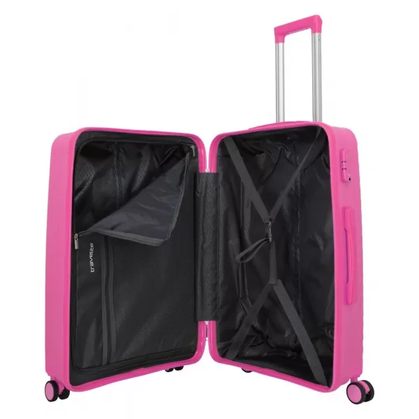  куфар TRAVELITE -7000948-13 РОЗОВО 
