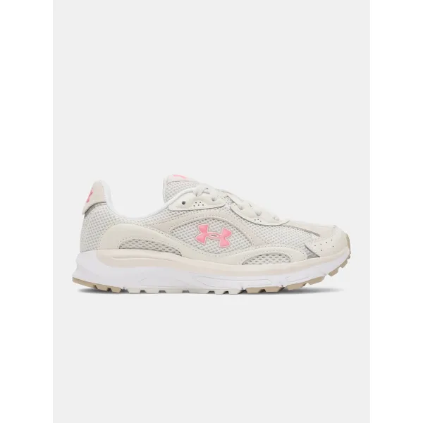  Дамски обувки UNDER ARMOUR W TECH RUNNER 6007575-110 БЯЛО 