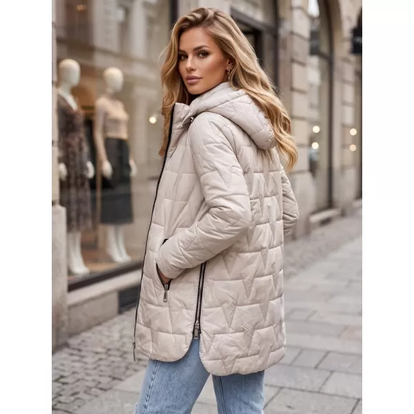  Дамско яке DSTREET TY5792 СВЕТЛО СИВО 