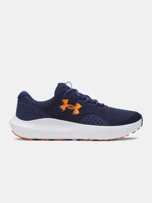 Мъжки обувки UNDER ARMOUR CHARGED SURGE 4 3027000-410 СИНЬО