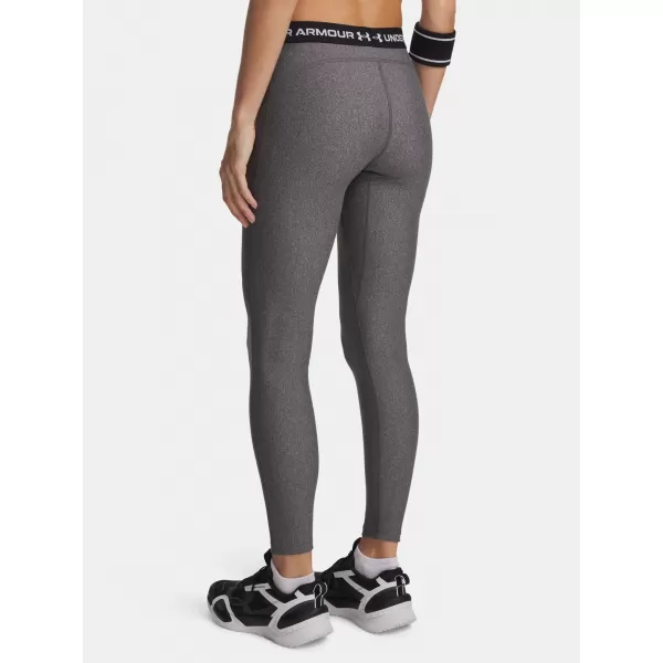  Дамски клин UNDER ARMOUR HEATGEAR LEGGING 6010002-019 СИВО 