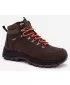 Мъжки трекинг обувки BIG STAR SHOES UU174195 ТЪМНО КАФЯВО