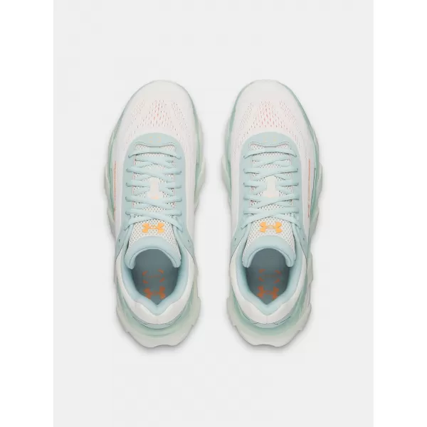  Мъжки обувки UNDER ARMOUR HALO RUNNER NM 6013164-110 БЯЛО 