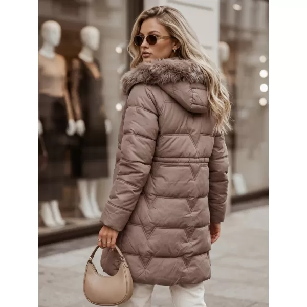  Дамско яке DSTREET TY5821 КАКИ 