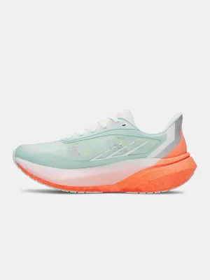 Дамски обувки UNDER ARMOUR W VELOCITI DISTANCE 6006031-703 ЗЕЛЕНО