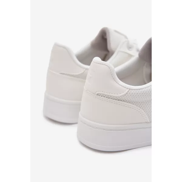  Мъжки кецове BIG STAR SHOES TT174308 БЯЛО 