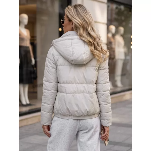  Дамско яке DSTREET TY5860 СВЕТЛО СИВО 