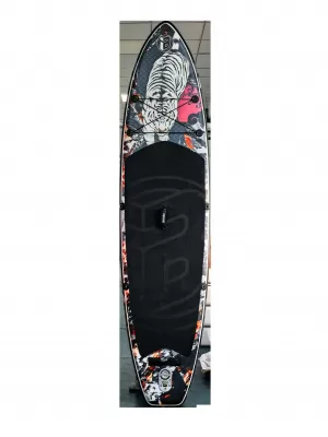 Дъска за гребане IBOARD 11 - 14 ТИГЪР