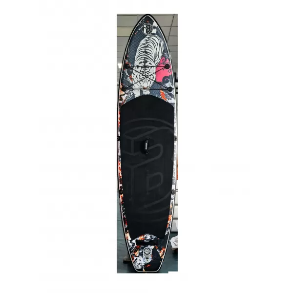  Дъска за гребане IBOARD 11 - 14 ТИГЪР 