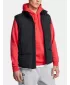 Мъжка жилетка UNDER ARMOUR LIMITLESS DOWN VEST 1384642-001 ЧЕРЕН