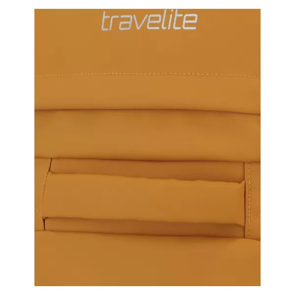  Чанта TRAVELITE BOLONIA WHEELED DUFFLE ЖЪЛТО 