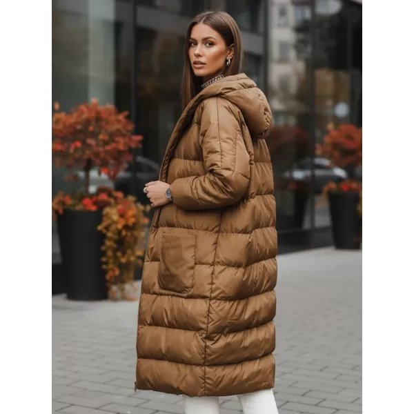  Дамско яке DSTREET TY2471 КАРАМЕЛ 