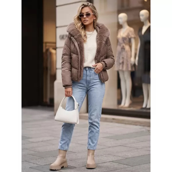  Дамско яке DSTREET TY5984 БЕЖОВО 