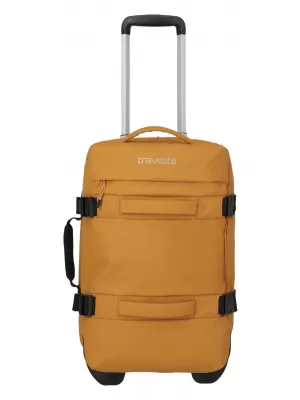 Чанта TRAVELITE BOLONIA WHEELED DUFFLE ЖЪЛТО