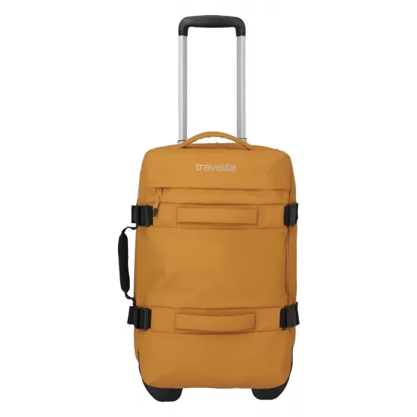  Чанта TRAVELITE BOLONIA WHEELED DUFFLE ЖЪЛТО 