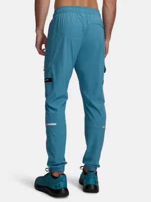 Мъжки панталон UNDER ARMOUR UA TECH UTILITY WOVEN PANT 6004966-466 СИНЬО