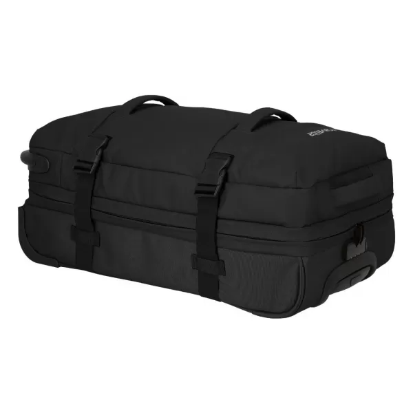  Чанта TRAVELITE BOLONIA WHEELED DUFFLE ЧЕРЕН 