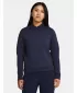 Дамски суичър UNDER ARMOUR UA DRIVE MIDLAYER CREW 1387143-410 СИНЬО