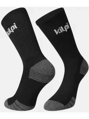 Чорапи KILPI 3P PALWAY-U 1U0882KI ЧЕРЕН