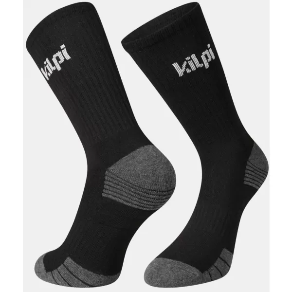  Чорапи KILPI 3P PALWAY-U 1U0882KI ЧЕРЕН 