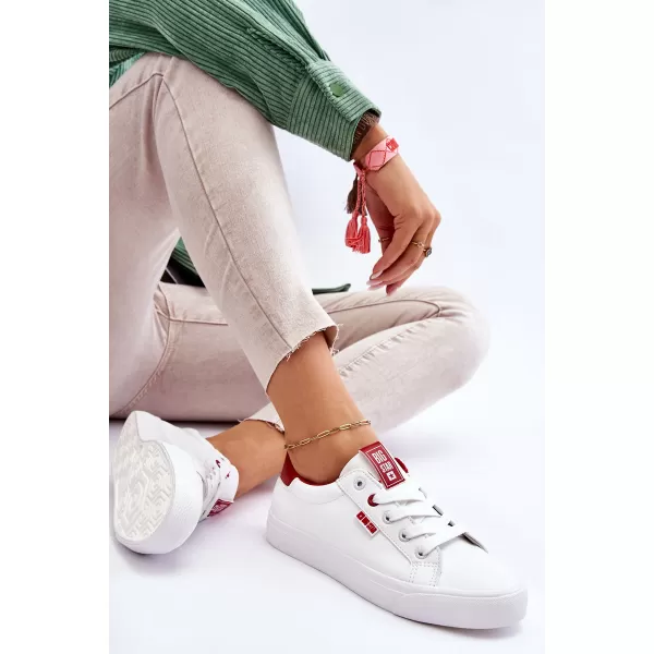  Дамски кецове BIG STAR SHOES EE274311 ИЗД 
