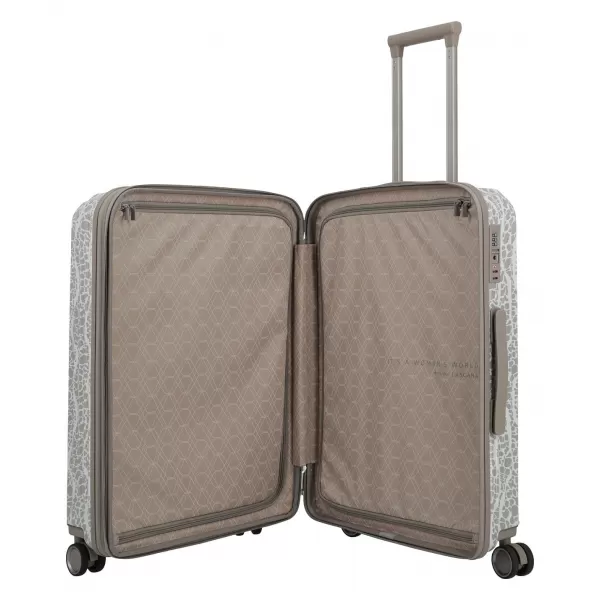  Комплект куфари TRAVELITE LASCANA EDITION S,M,L ШАМПАНСКО 