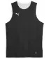 Мъжко двустранно трико PUMA REVERSIBLE PRACTICE JERSEY 676640-01 ПУМА ЧЕРНА