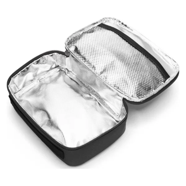  Термоизолационна торба REISENTHEL THERMOCASE ЧЕРЕН 