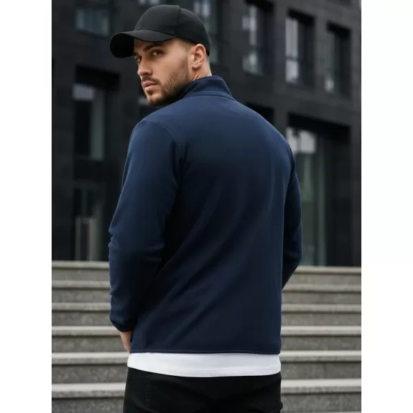  Мъжки суичър DSTREET BX4775 ТЪМНО СИНЬО 