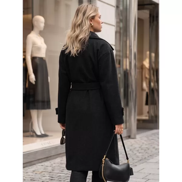  Дамско палто DSTREET NY0809 ЧЕРЕН 