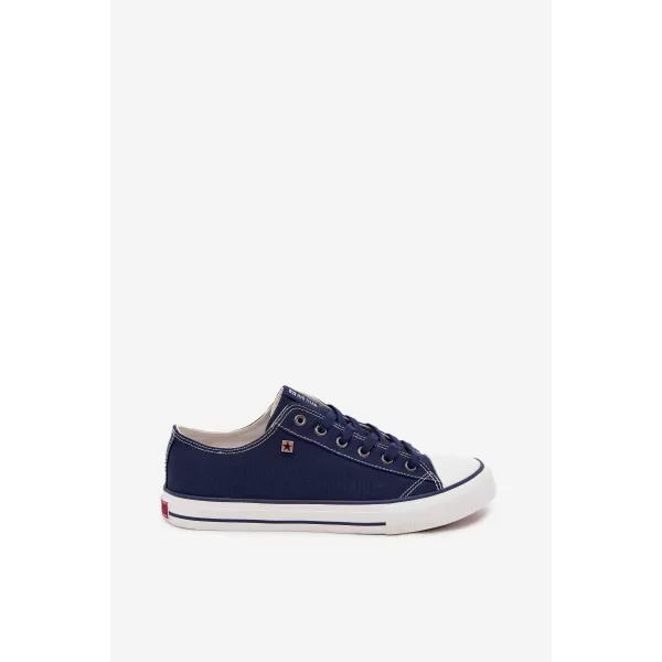  Мъжки кецове BIG STAR SHOES DD174503 СИНЬО 