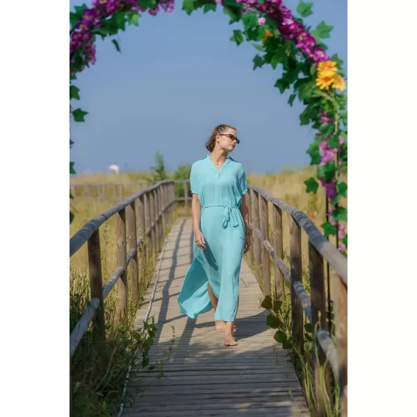  Рокля NORDBLANC DIANE NBSLD8245 СИНЬО 