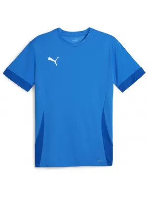 Мъжко трико PUMA TEAMGOAL MATCHDAY JERSEY 705747-02 E.BLU.LEMON/WHITE/TEAM ROYAL