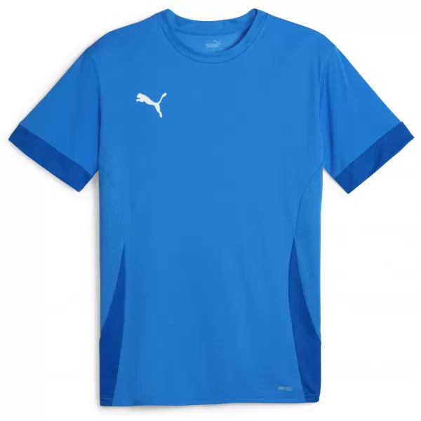  Мъжко трико PUMA TEAMGOAL MATCHDAY JERSEY 705747-02 E.BLU.LEMON/WHITE/TEAM ROYAL 