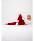 Дамски спортен панталон BASIC FEEL GOOD RV-DR-6331.86 БОРДО