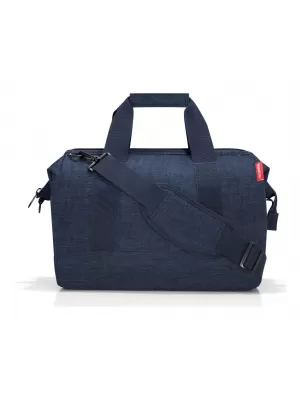 Чанта REISENTHEL ALLROUNDER M MS4129 TWIST NAVY