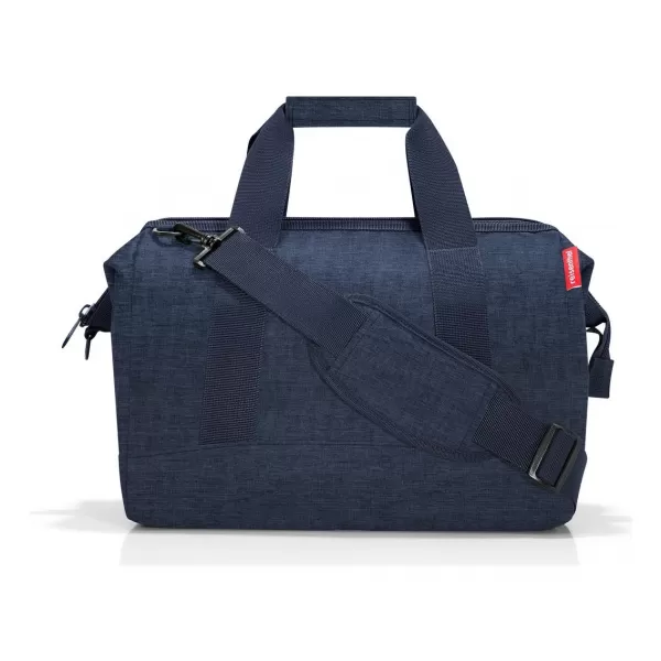  Чанта REISENTHEL ALLROUNDER M MS4129 TWIST NAVY 