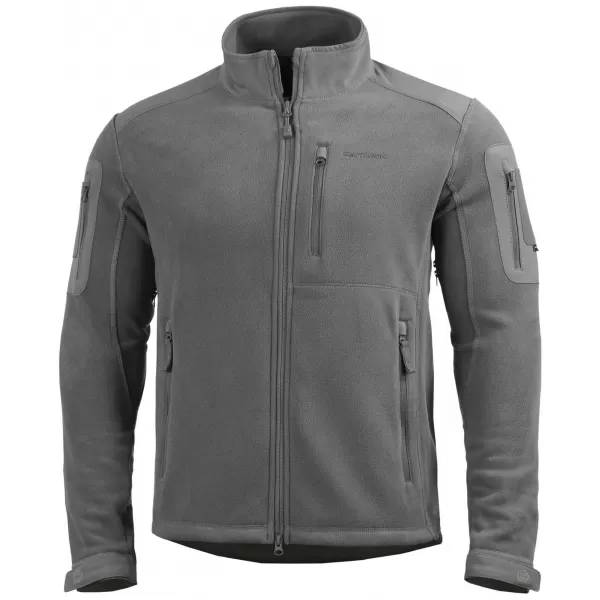 Мъжки суичър PENTAGON PERSEUS 2.0 FLEECE JACKET K08025-2.0 ВЪЛК СИВ 