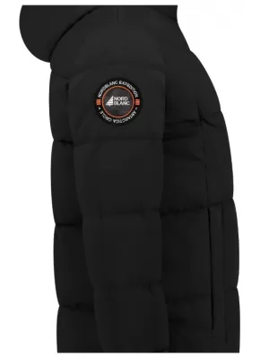 Дамско палто NORDBLANC FROSTINE NBWJL8402 ЧЕРЕН